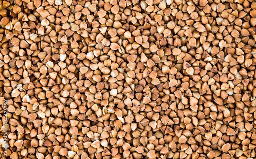Background texture of whole grains Background texture of whole grains