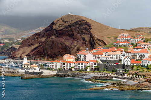 Prainha resort in Madeira, Portugal, Europe photo