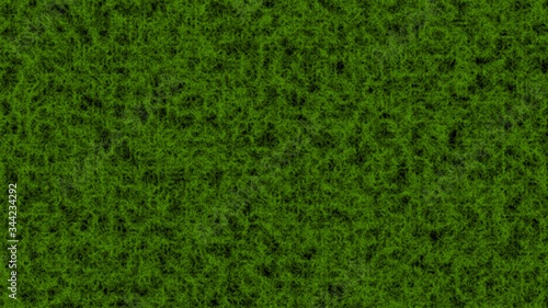 Green moss texture. Fresh moss abstract background.