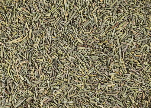 Close up of a rosemary background food