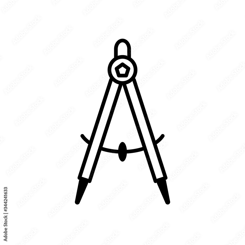 Divider Icon Template Design Vector Divider Icon Template Design Vector