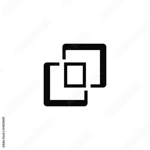 Comparison isolated minimal single flat icon. Line vector icon for websites and mobile minimalistic flat design.