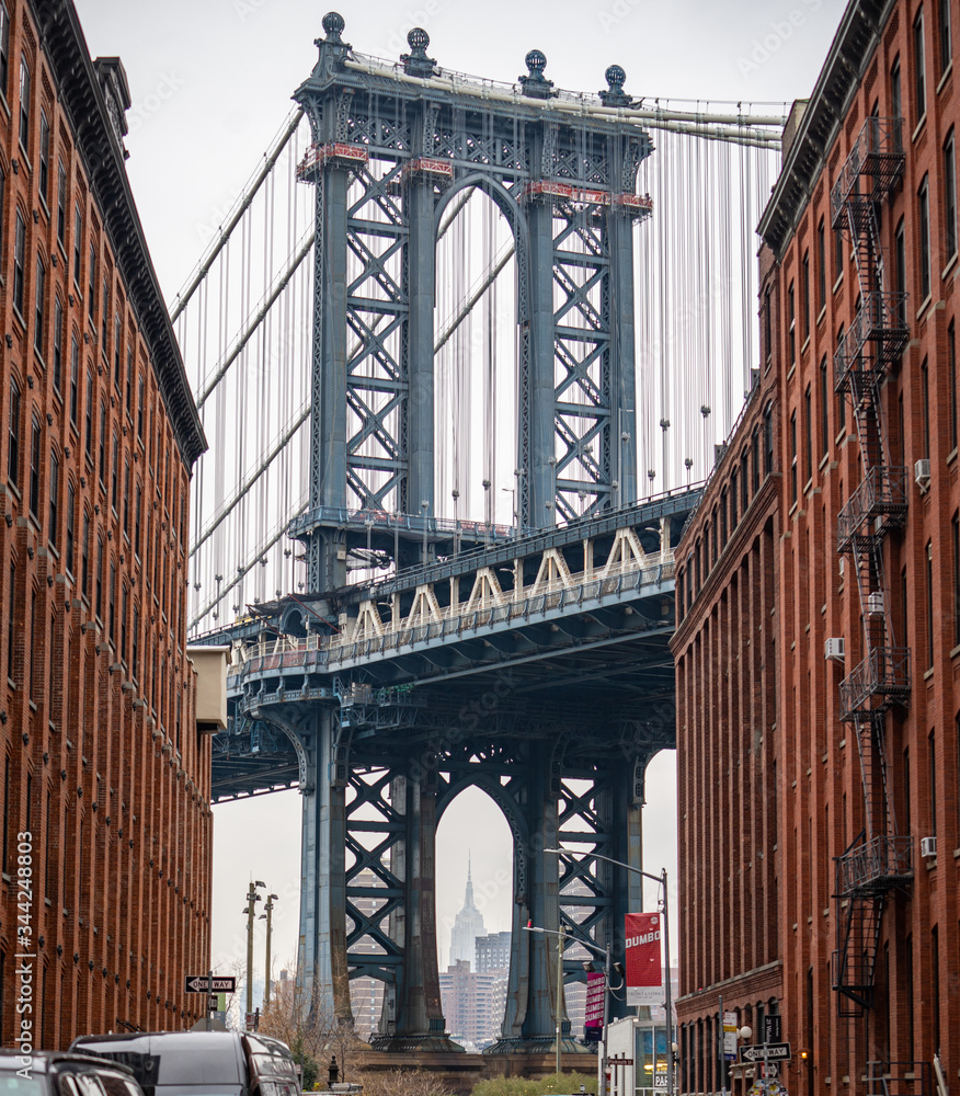 Fototapeta premium NYC