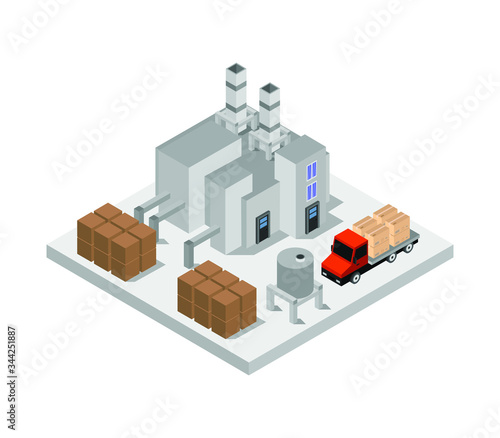 isometric industry