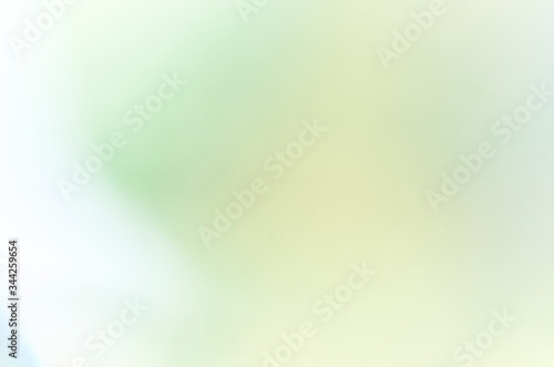 Pale green gradient background photo