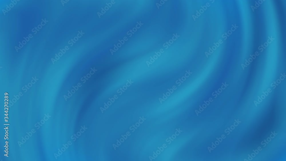 Abstract blue waves background, seamless loop. Abstract blue waves background, seamless loop.