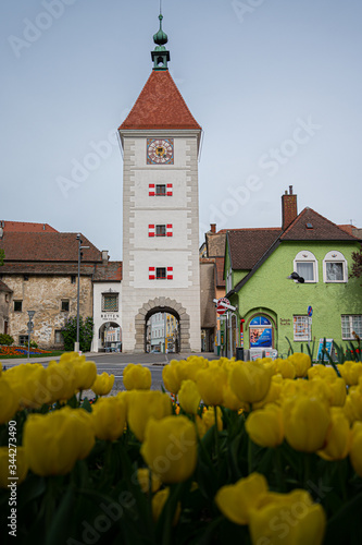 Ledererturm Wels Oberösterreich Austria