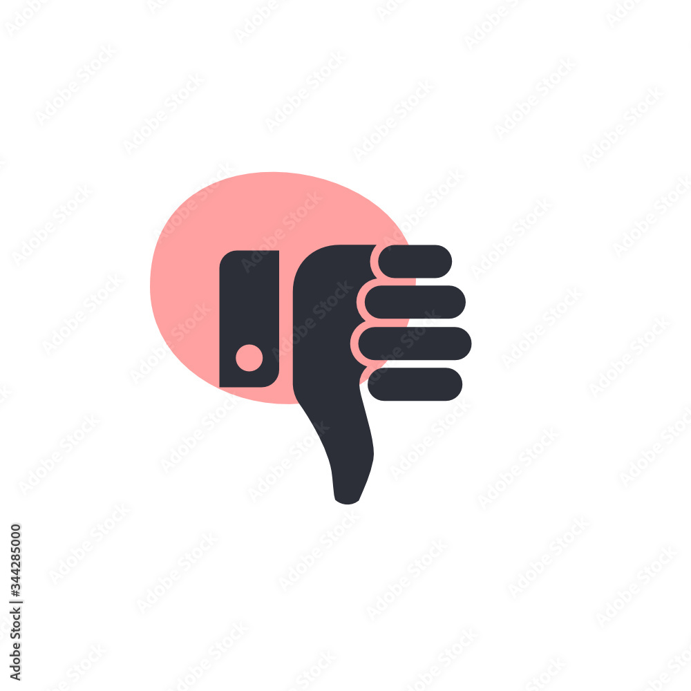 Thumbs Down - Icon Thumbs Down - Icon