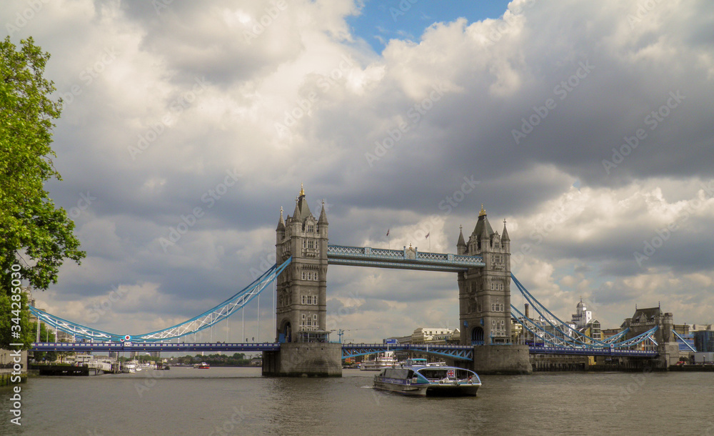 Obraz premium tower bridge london