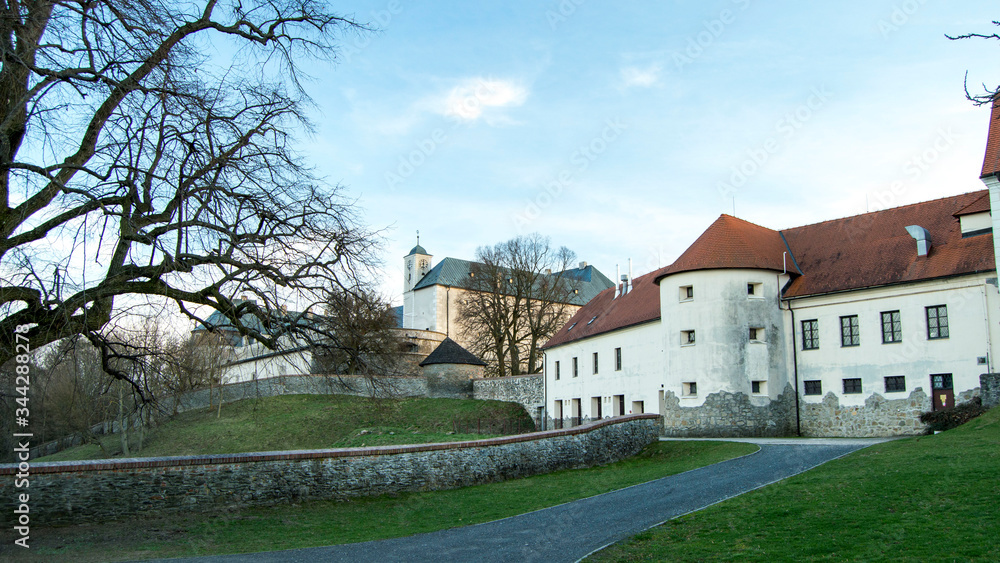 Cerveny kamen Castle Cerveny kamen Castle