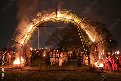 Photography Edimburgh, beltane festival 2019