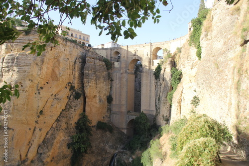 Ronda, Spanien