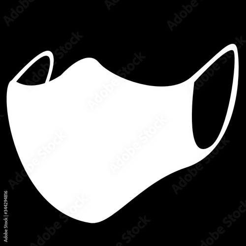 Schutzmaske