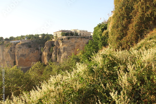Ronda, Spanien