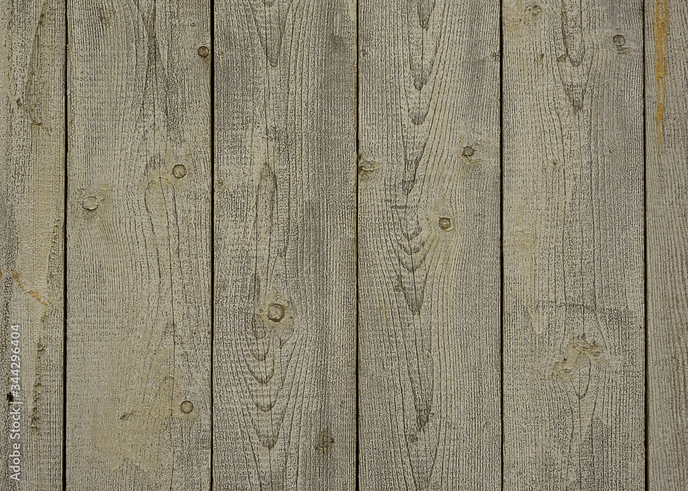 Fototapeta premium Old painted wood background