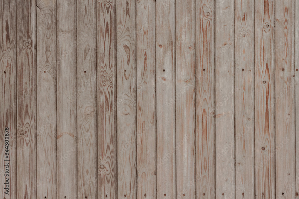 Fototapeta premium .The outer wall is lined with clapboard 1