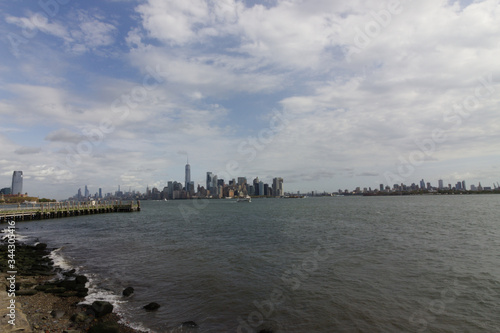 View of New York City