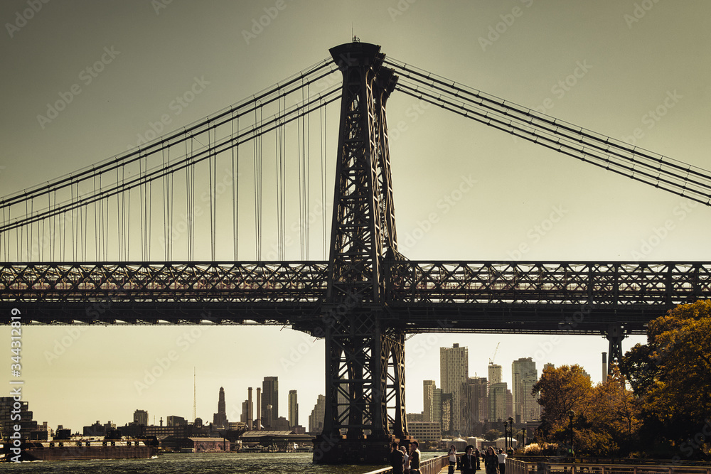 Obraz premium New York