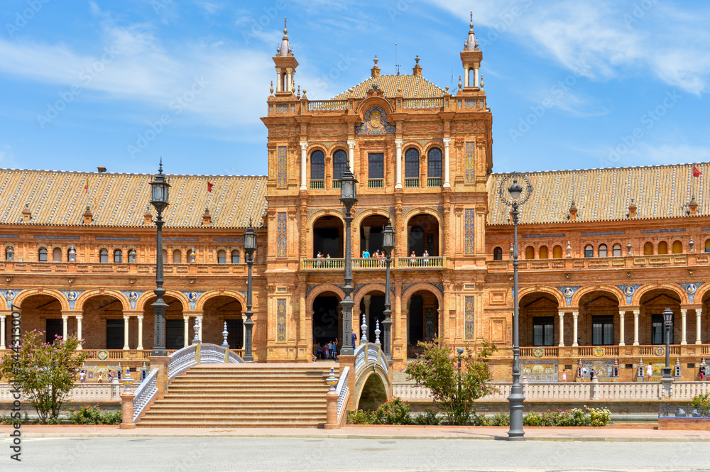 Fototapeta premium Seville, Spain