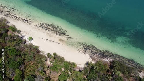 Ao Sai beach, Ko Yao district, Thailand