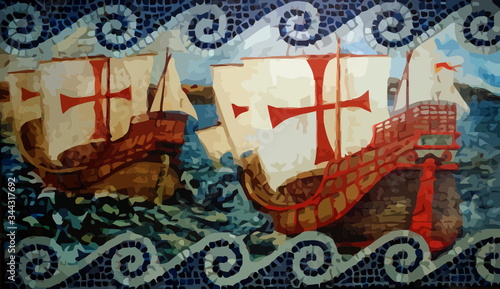 Caravelas portuguesas
