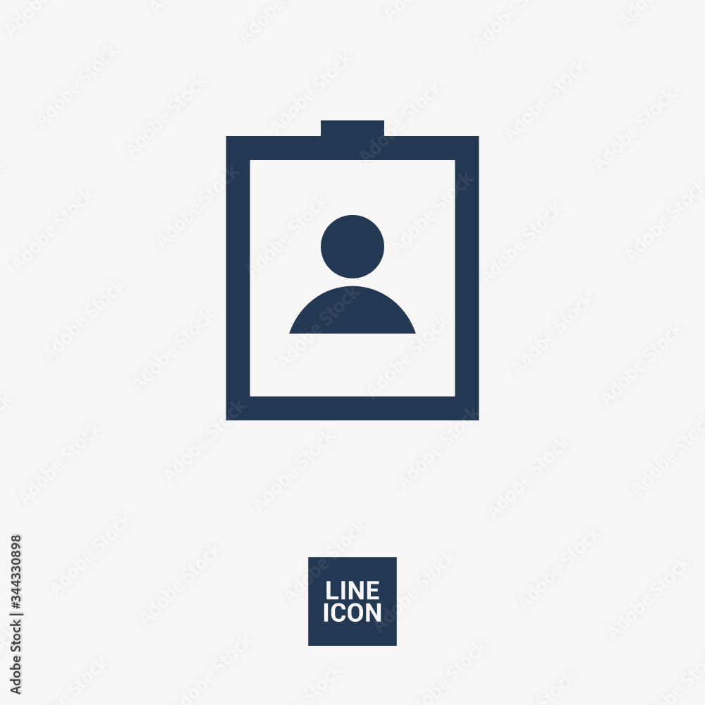 badge isolated minimal icon. document graph line vector icon for websites and mobile minimalistic flat design. badge isolated minimal icon. document graph line vector icon for websites and mobile minimalistic flat design.
