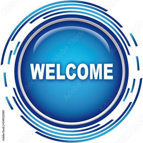 welcome icon