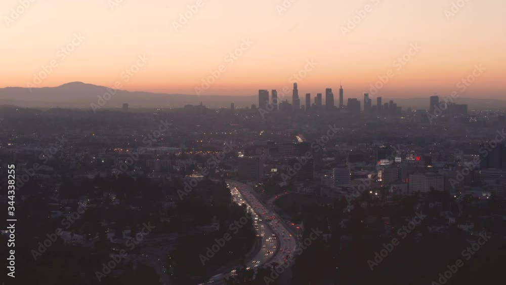 Los Angeles Skyline Los Angeles Skyline