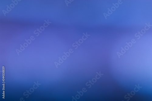 Abstract background of deep blue color
