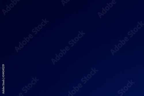 phantom dark blue sky simple background scenic view long exposure photography and empty copy space for your text