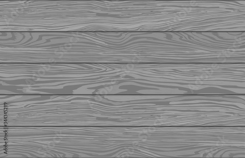 Wood texture. Natural gray wooden lumber background