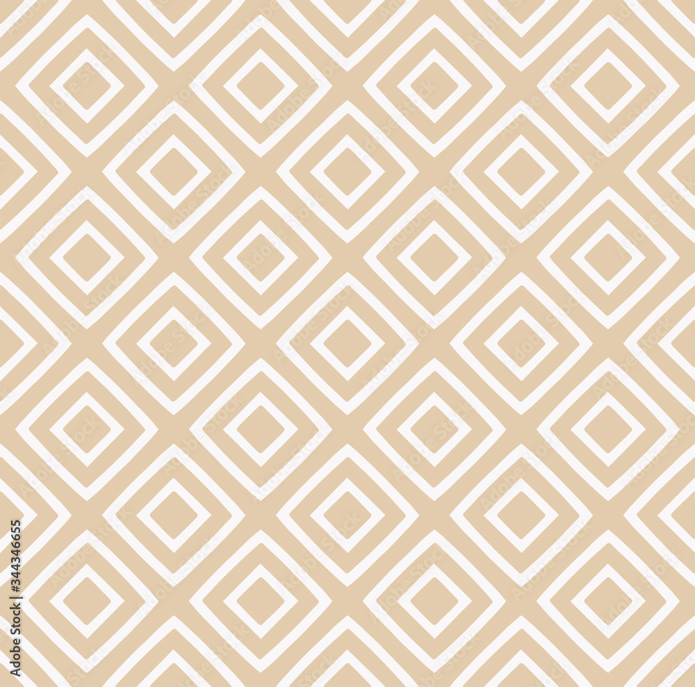 Geometric pattern with hand-drawn square shapes. Abstract seamless background. Seamless vector pattern. Geometric pattern with hand-drawn square shapes. Abstract seamless background. Seamless vector pattern.