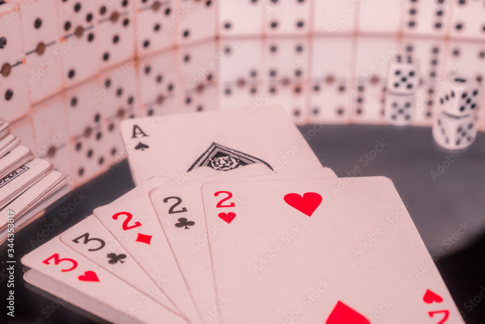 Obraz premium Cartas