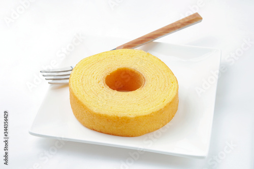 バームクーヘン