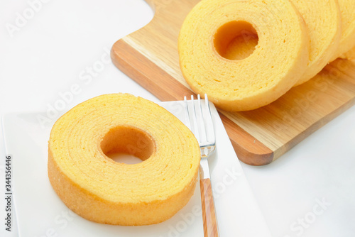 バームクーヘン