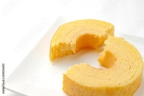 バームクーヘン