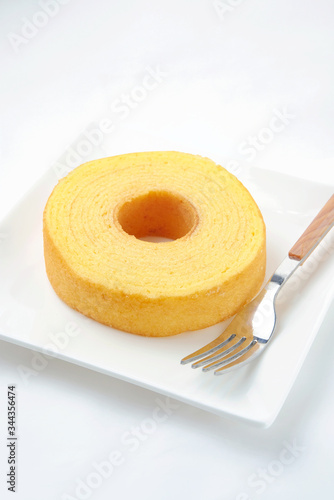 バームクーヘン