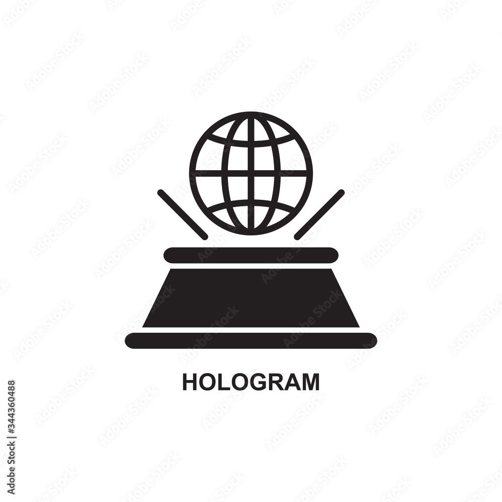 HOLOGRAM ICON , DATUM ICON VECTOR HOLOGRAM ICON , DATUM ICON VECTOR