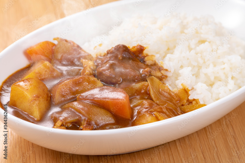 カレーライス カレーライス