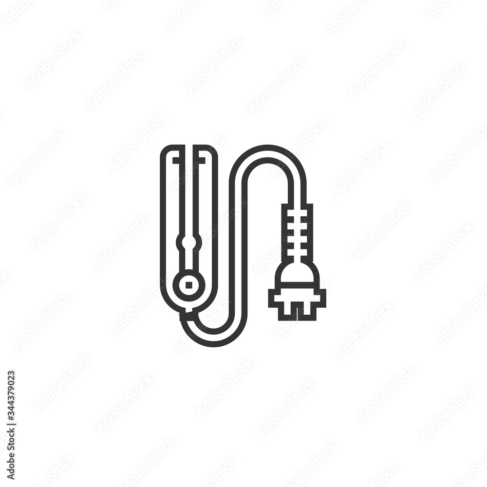styling icon vector illustration design