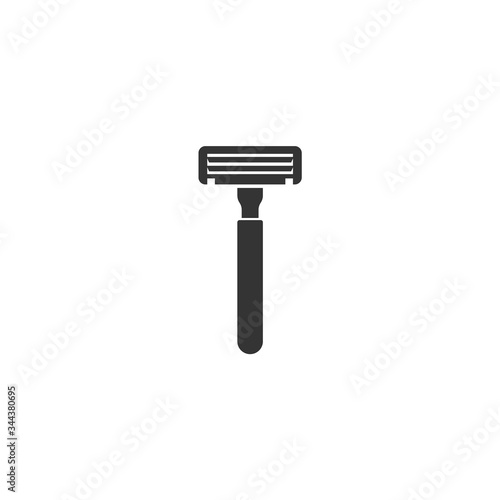 shaving stick icon vector illustration design