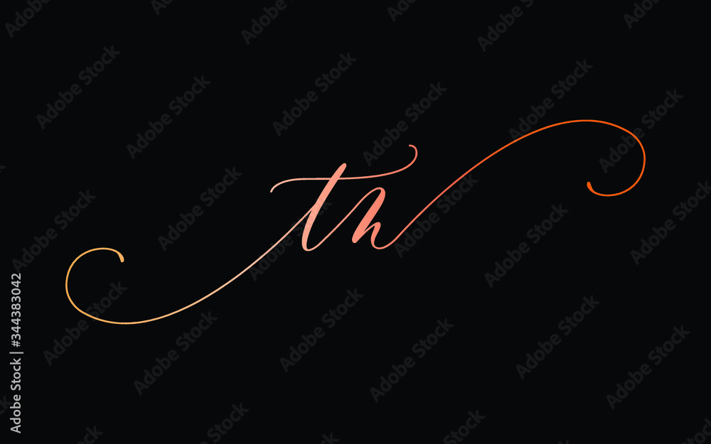 tn or t, n Lowercase Cursive Letter Initial Logo Design, Vector Template tn or t, n Lowercase Cursive Letter Initial Logo Design, Vector Template
