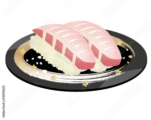 お寿司：出前　デリバリー　寿司屋　日本食　板前　持ち帰り　お土産　生物　お刺身　切り身　新鮮　しゃり