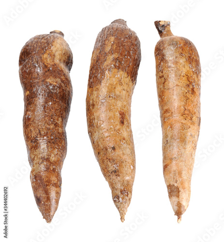  three whole manioc