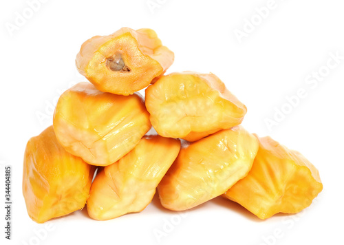 ripe jackfruit