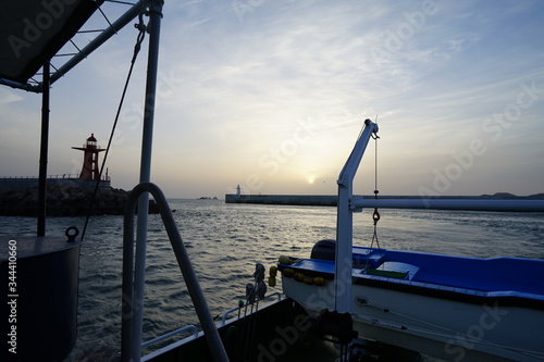 Harbor © seo