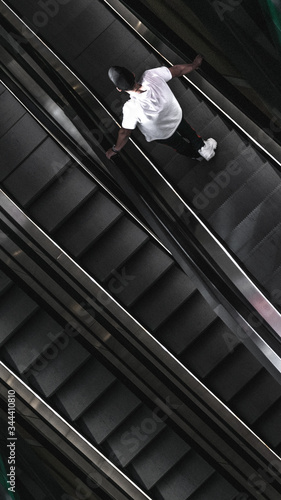 elevator people