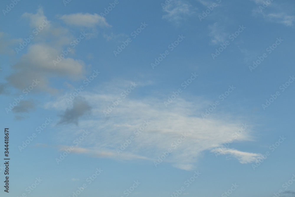 春の空 春の空
