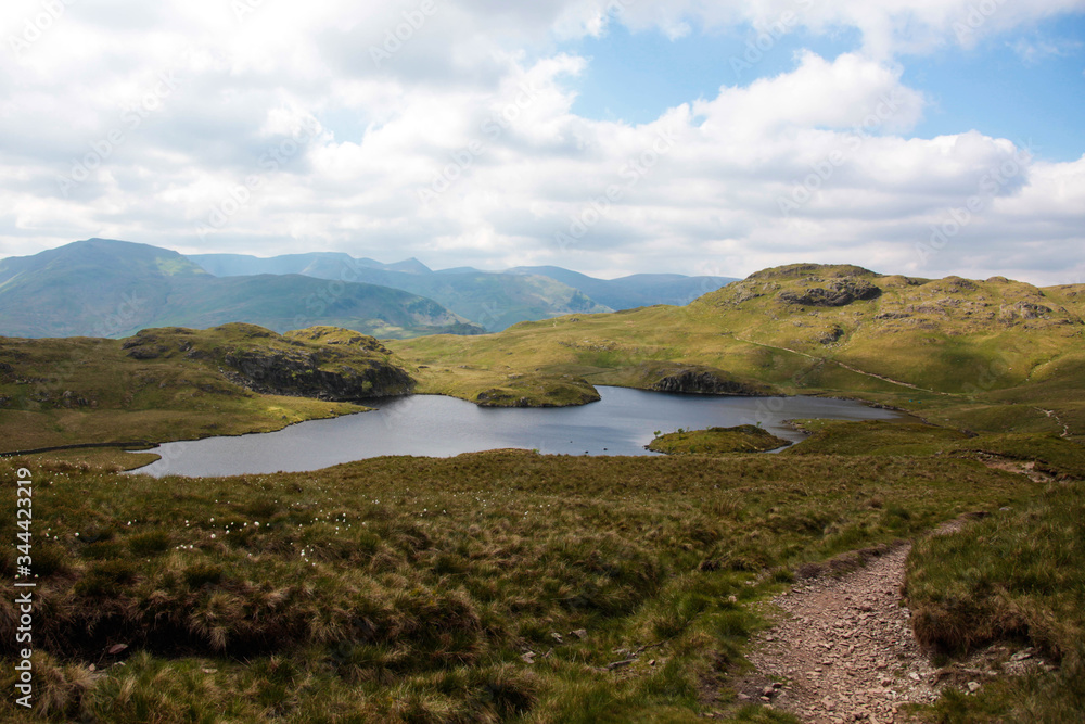 Lake District National Park, England, United Kingdom 