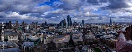 view of london